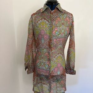 Vintage dress size small